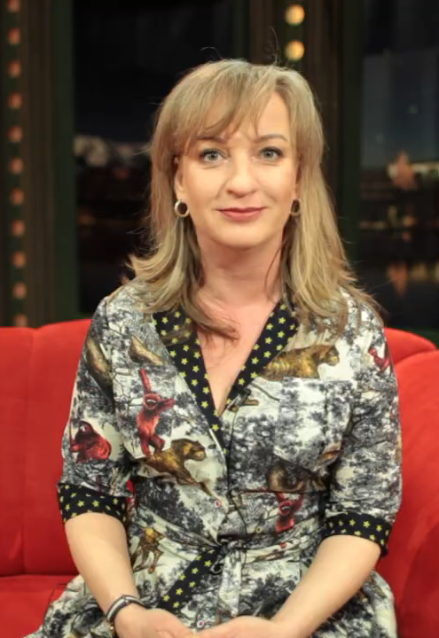 Portrét – Sandra Pogodová