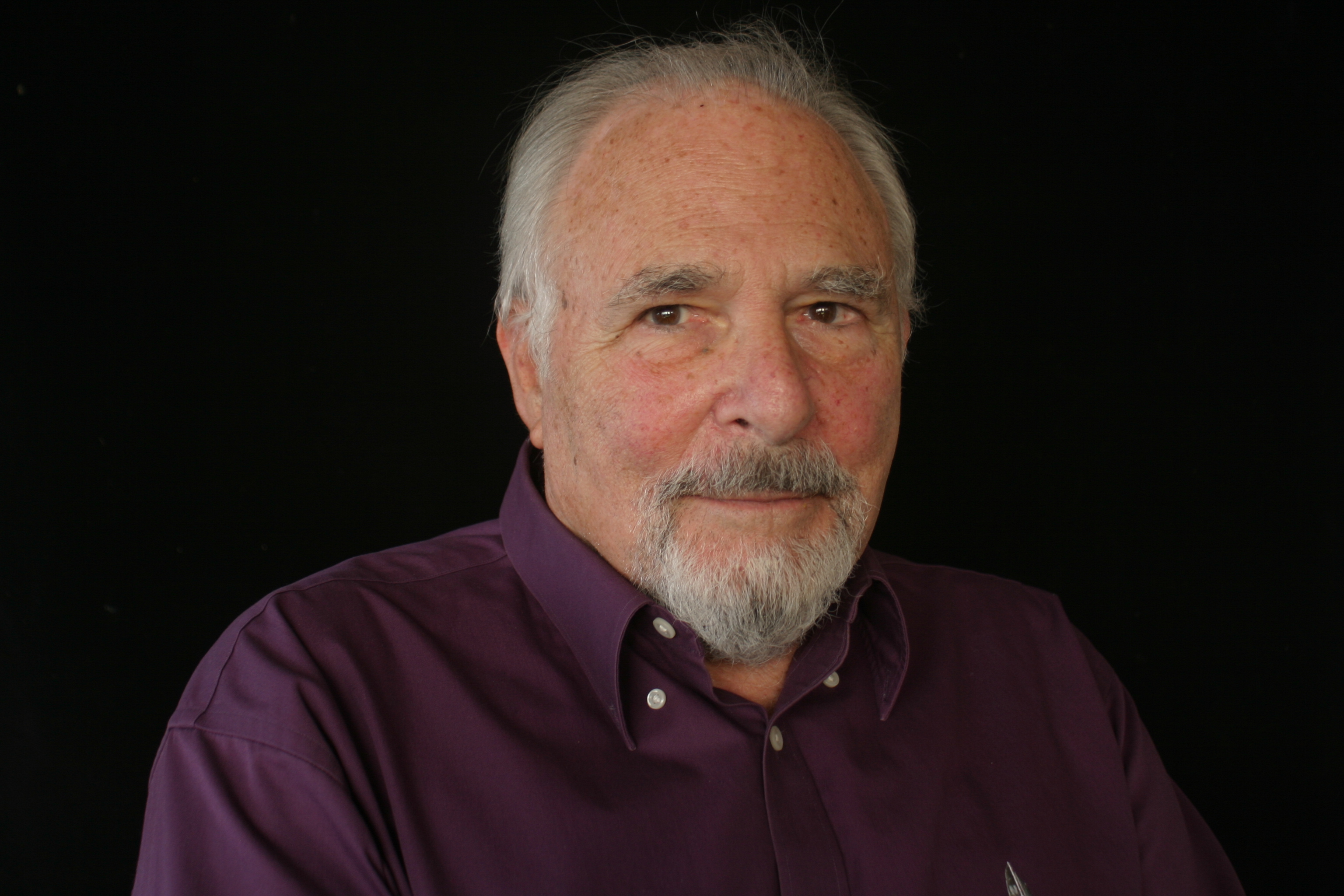 Portrét – Paul Ekman