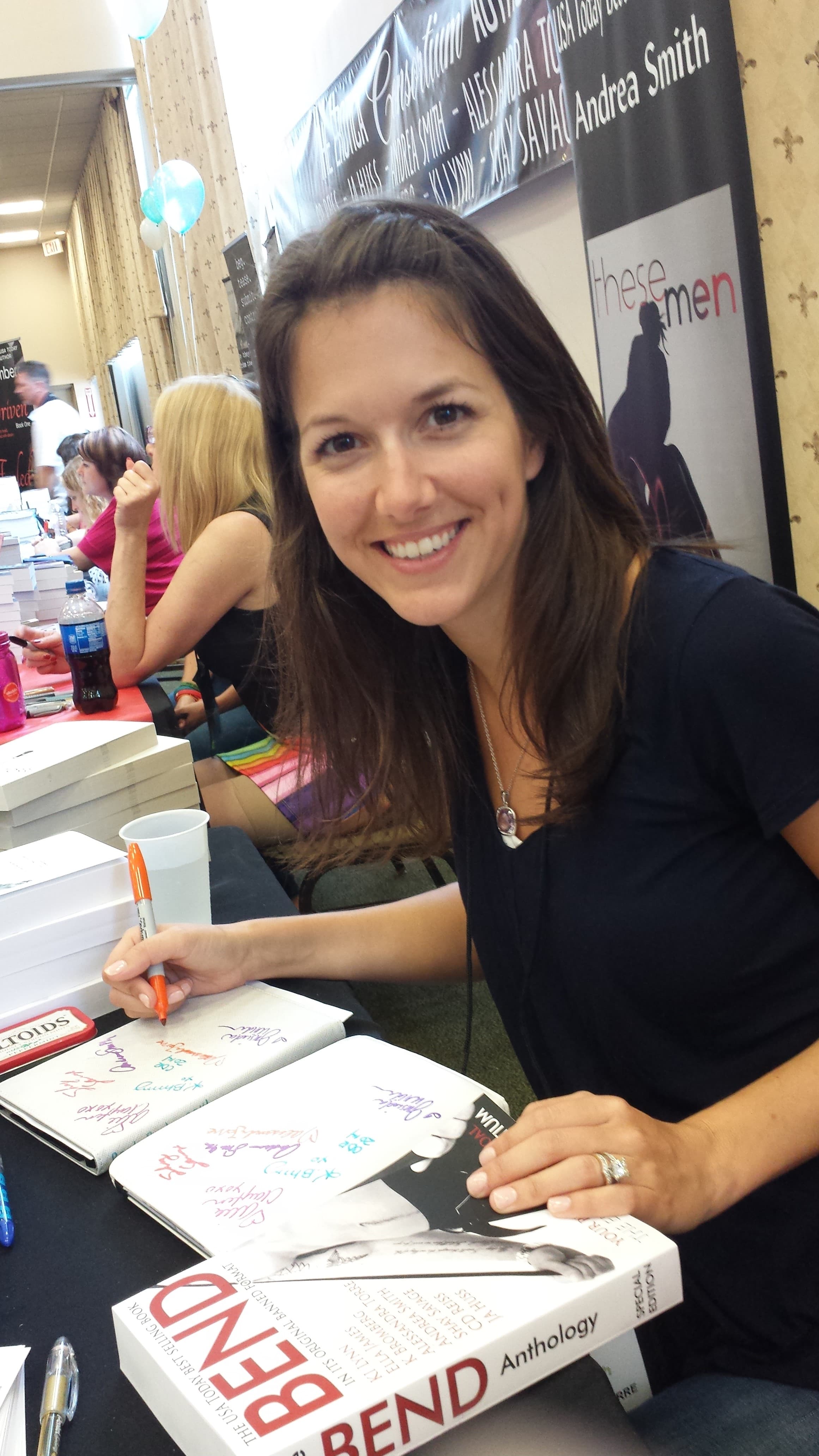 Portrét – Alessandra Torre
