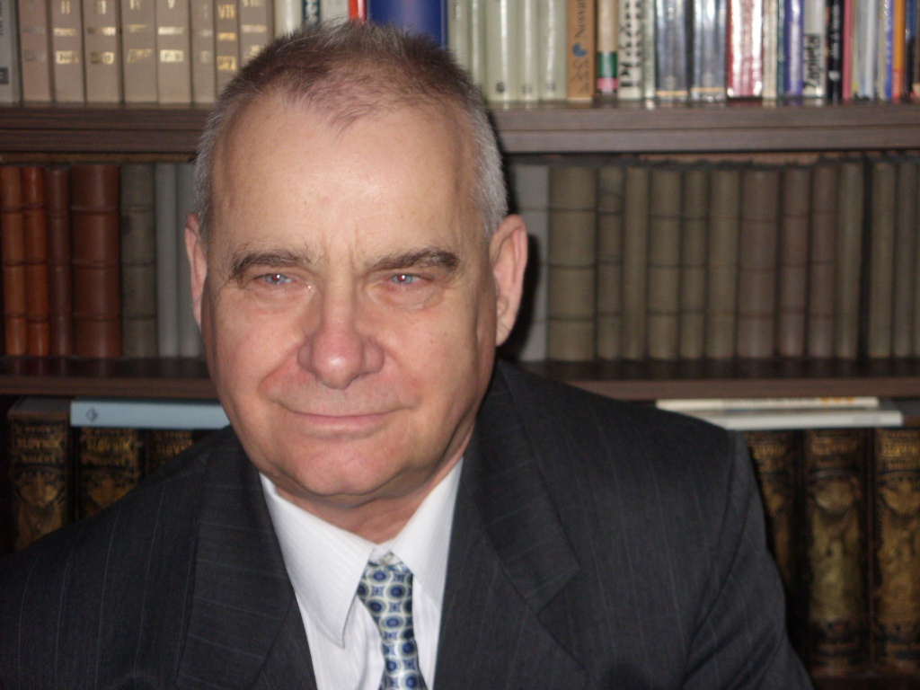 Portrét – Jaroslav Bálek