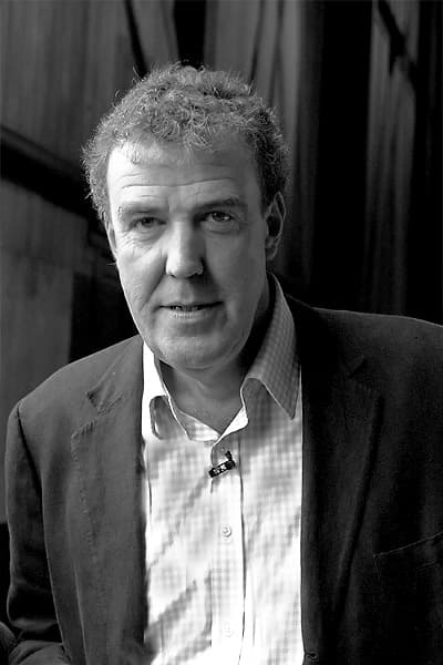 Portrét – Jeremy Clarkson