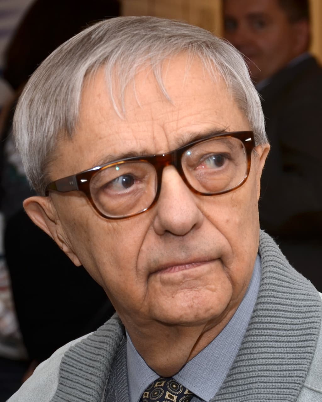 Portrét – Miloň Čepelka