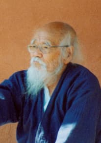 Portrét – Masanobu Fukuoka