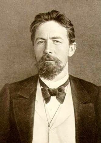 Portrét – Anton Pavlovič Čechov