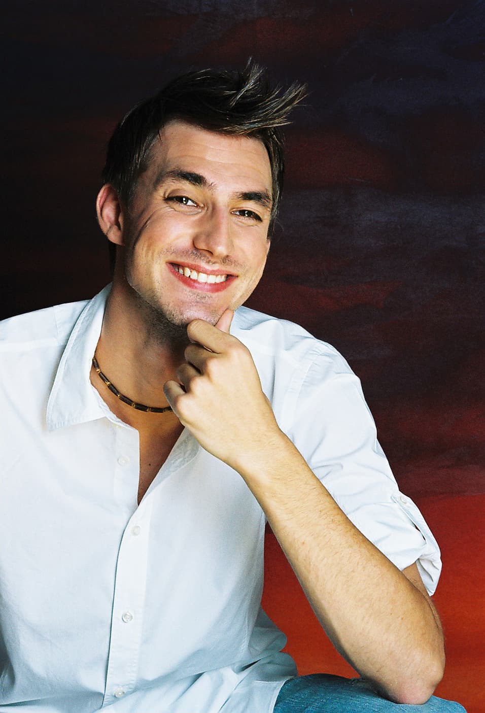 Portrét – Daniel Barták