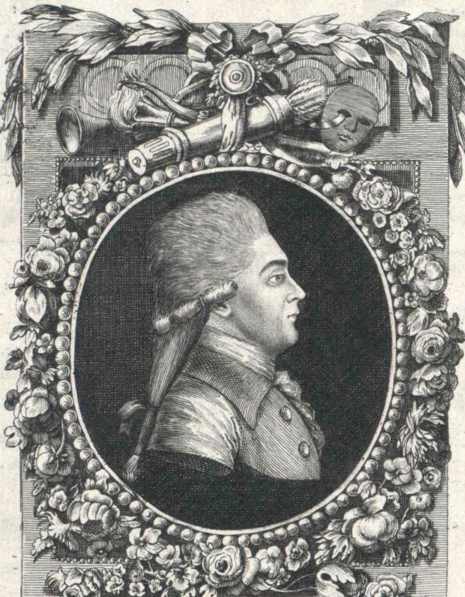 Portrét – Emanuel Schikaneder