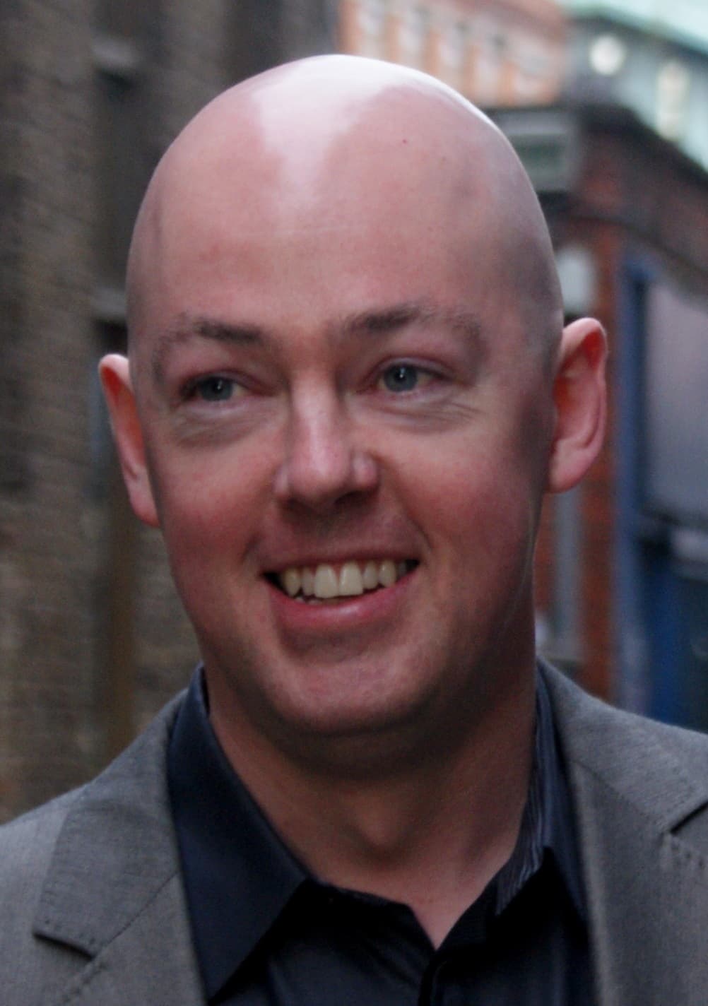 Portrét – John Boyne