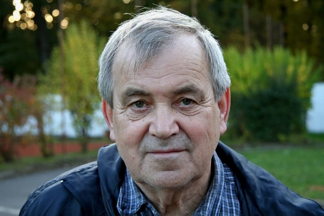 Portrét – Petr Hora-Hořejš