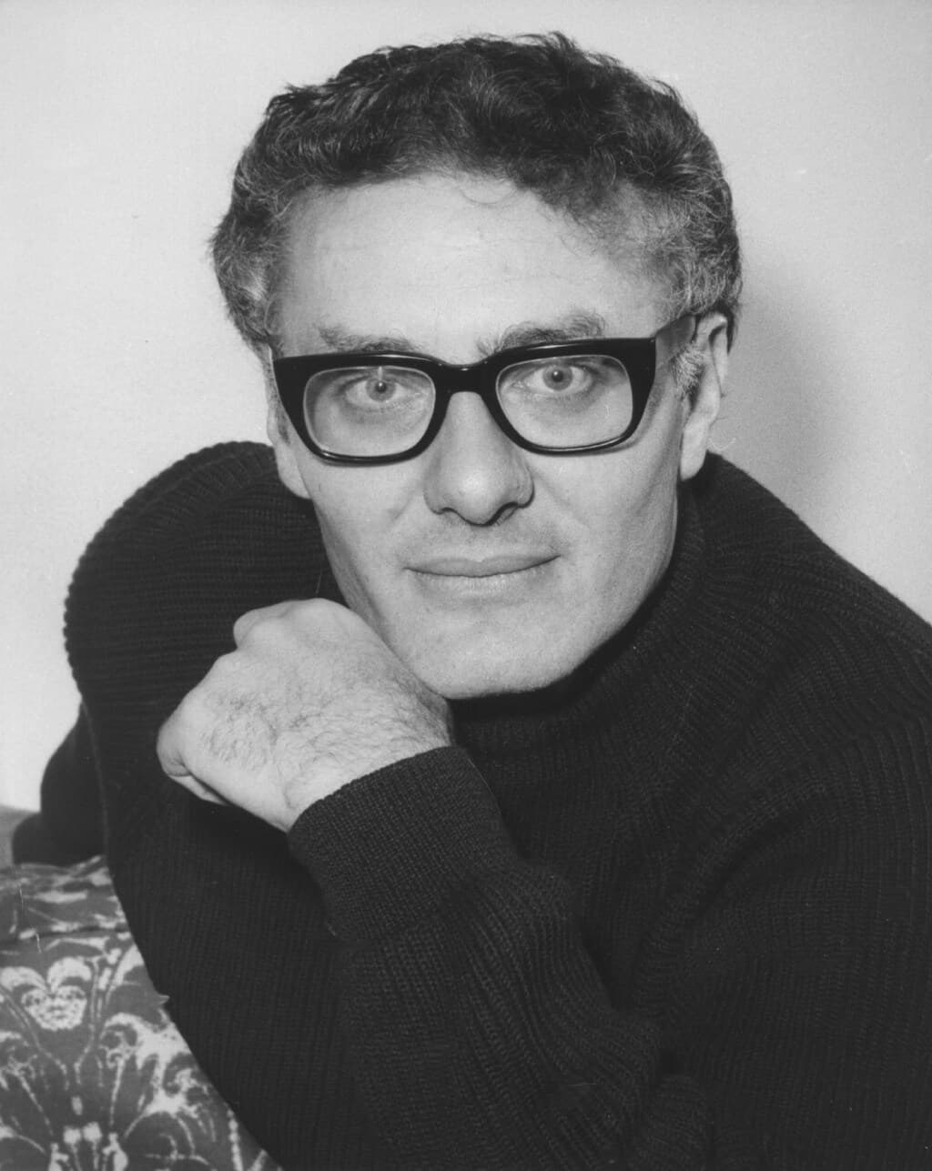 Portrét – Peter Shaffer