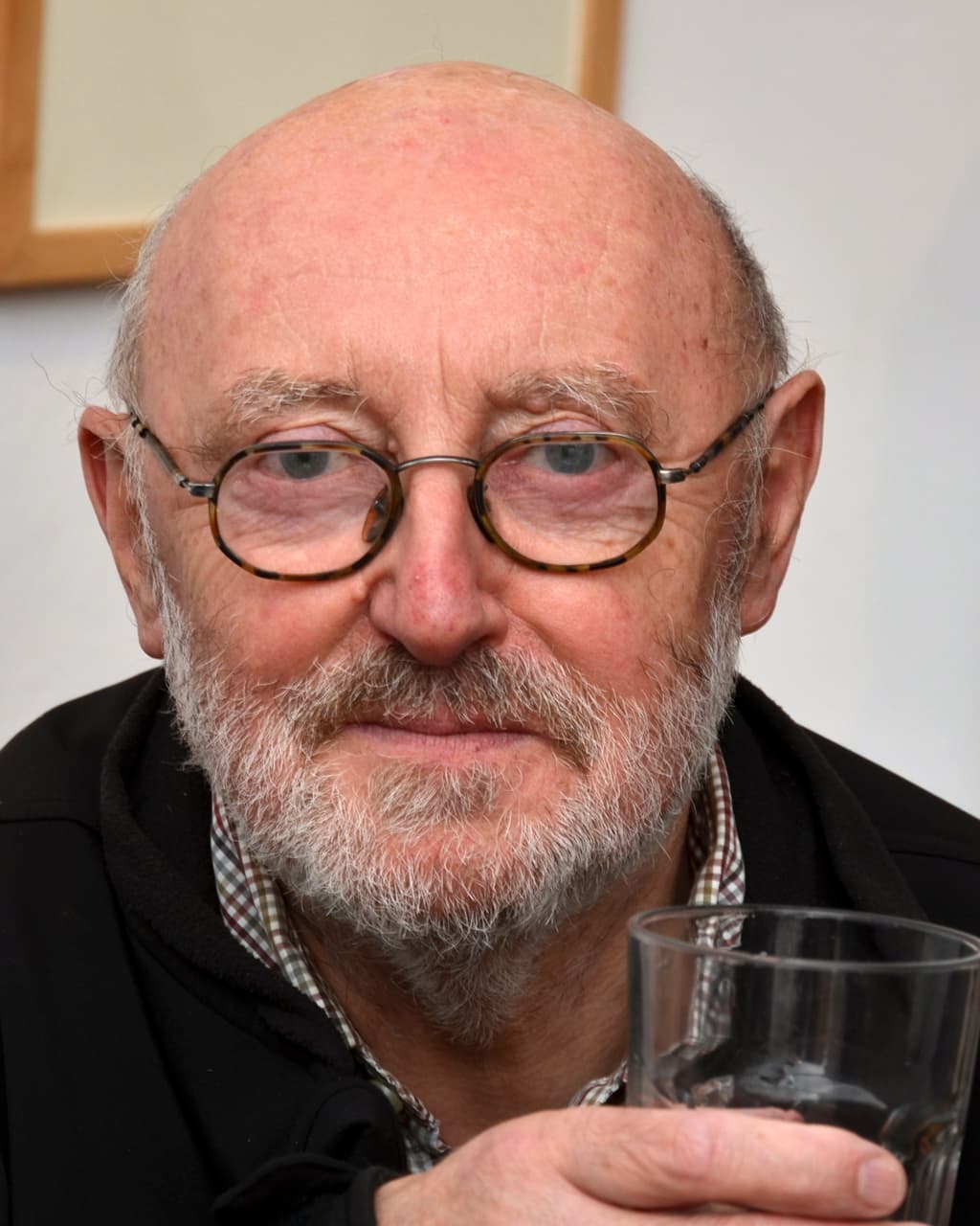 Portrét – Josef Kroutvor