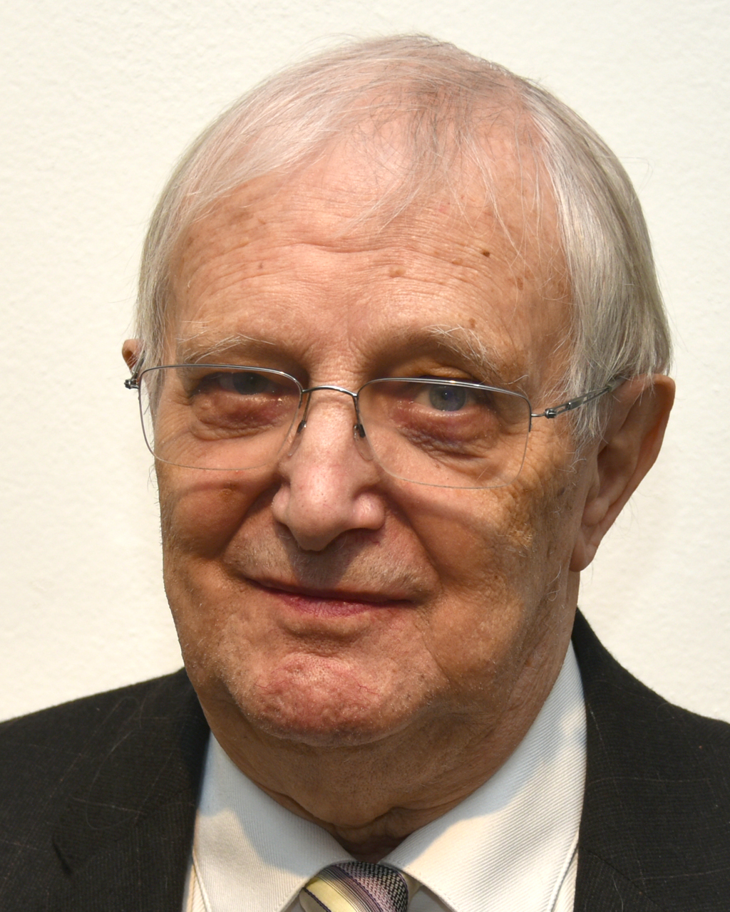 Portrét – Jiří Suchý