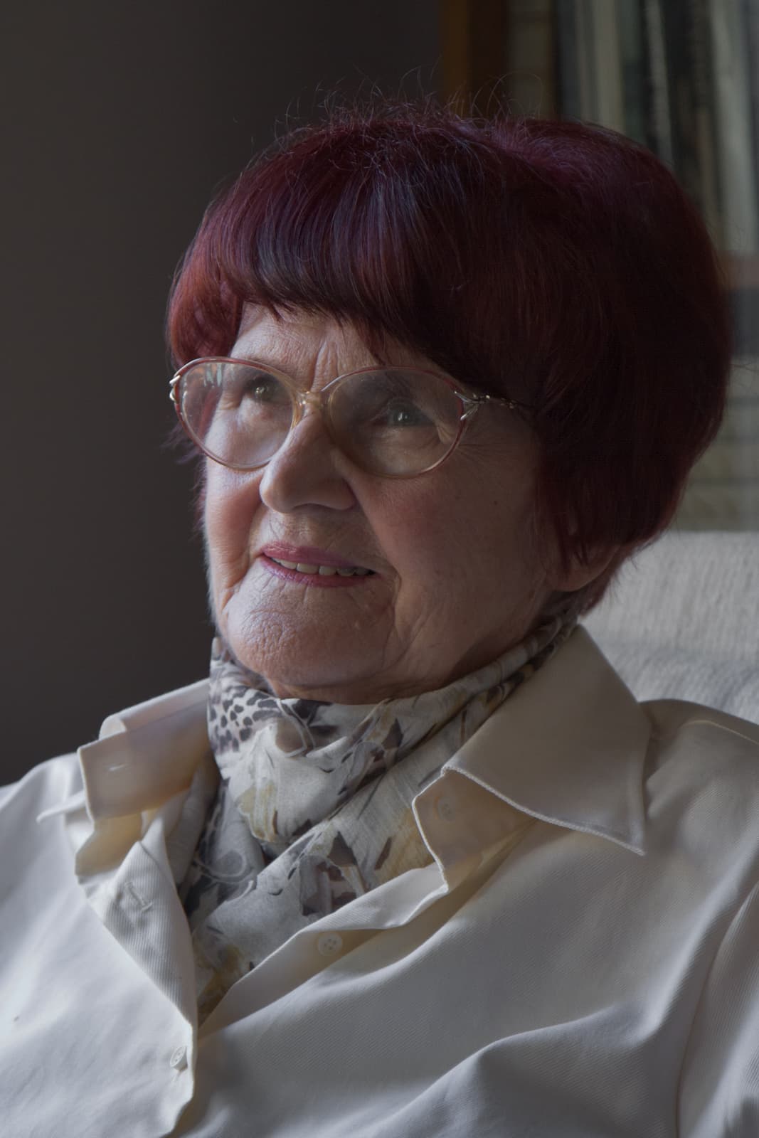 Portrét – Helena Stachová