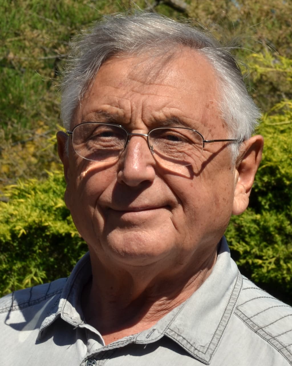 Portrét – Jiří Menzel