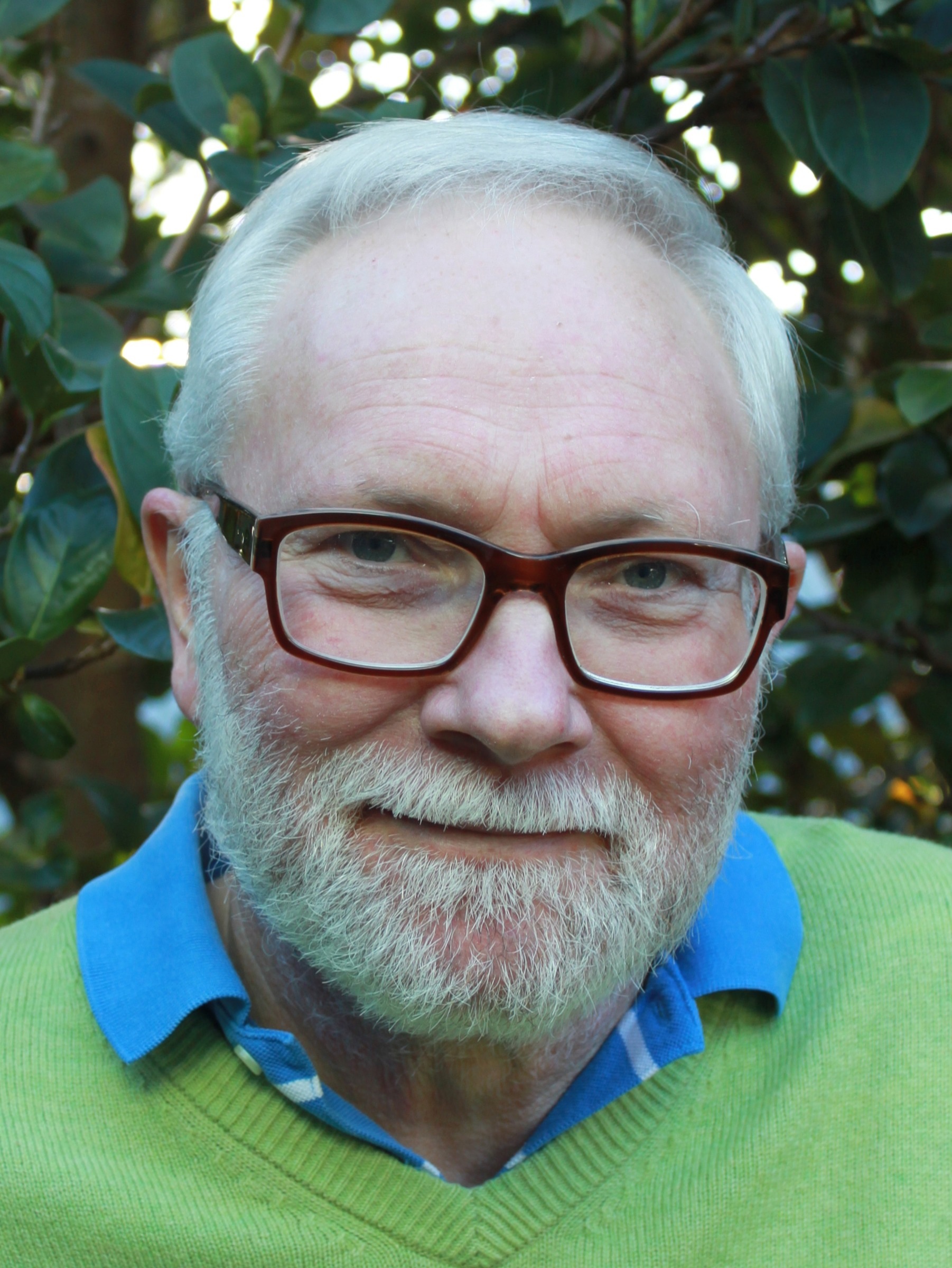 Portrét – James Moloney