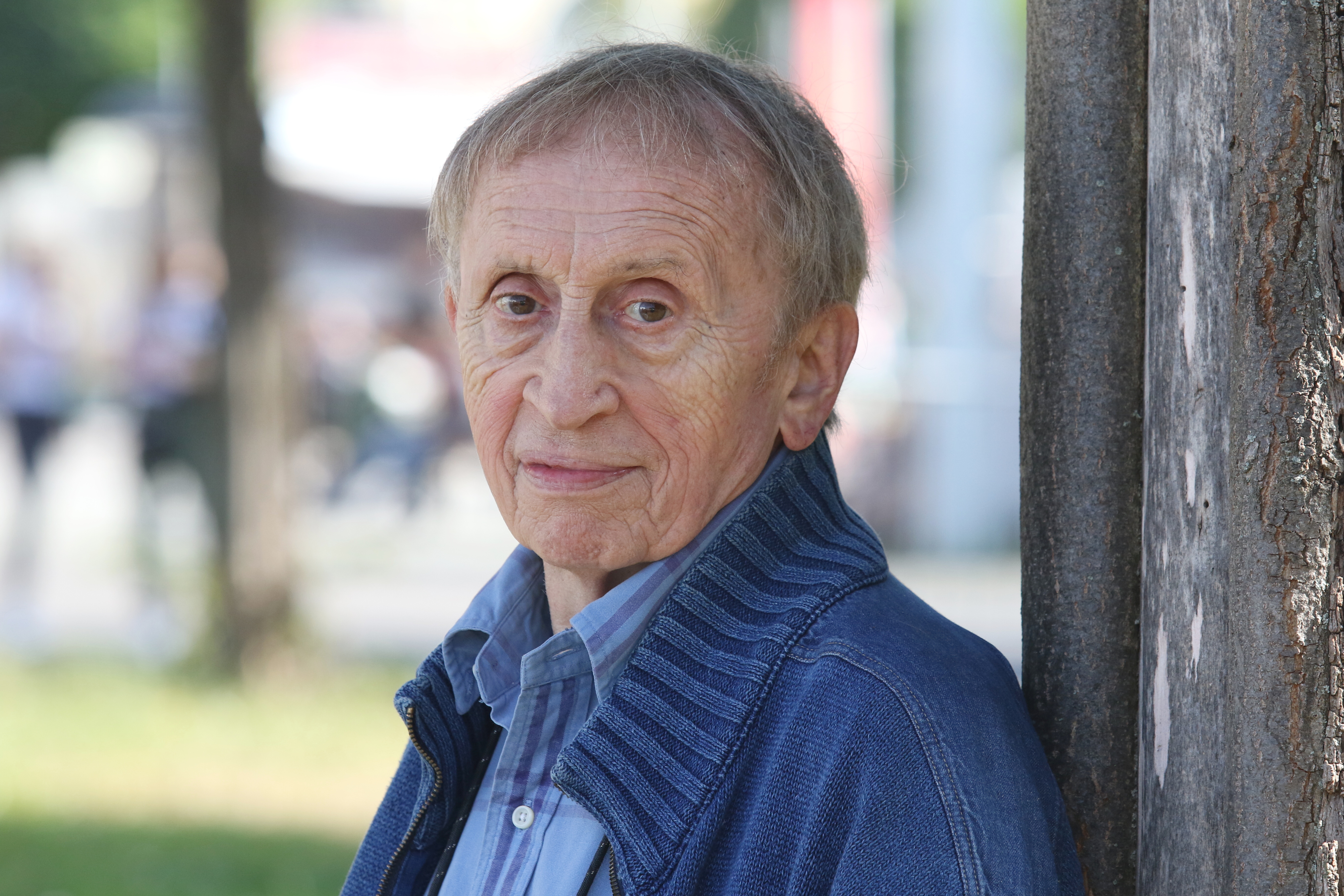 Portrét – Ivan Kraus