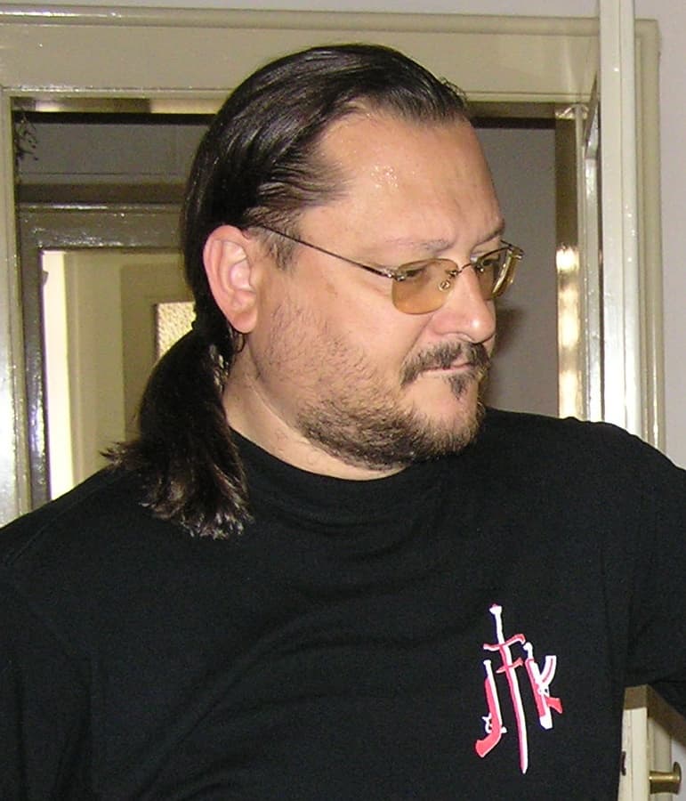 Portrét – Jiří W. Procházka