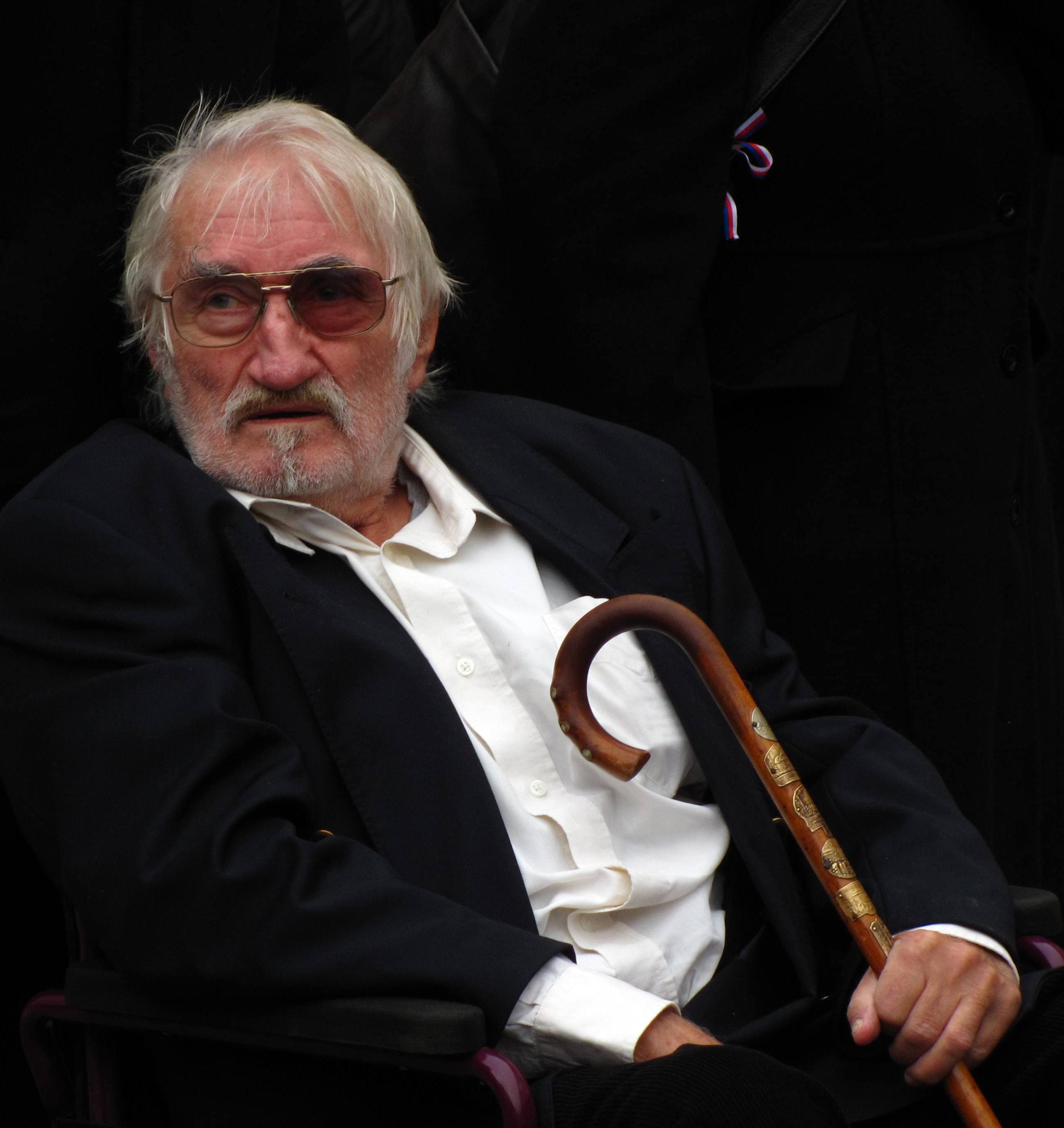 Portrét – Pavel Landovský