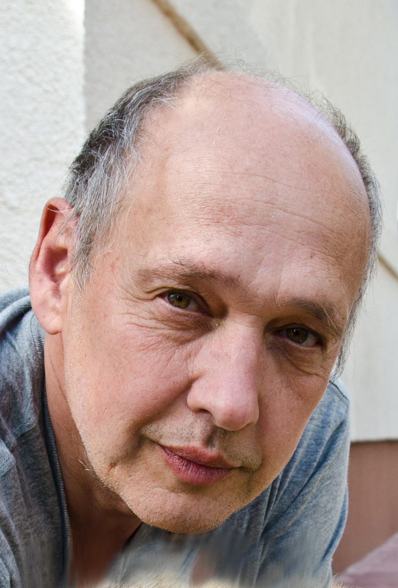 Portrét – Petr Eidler