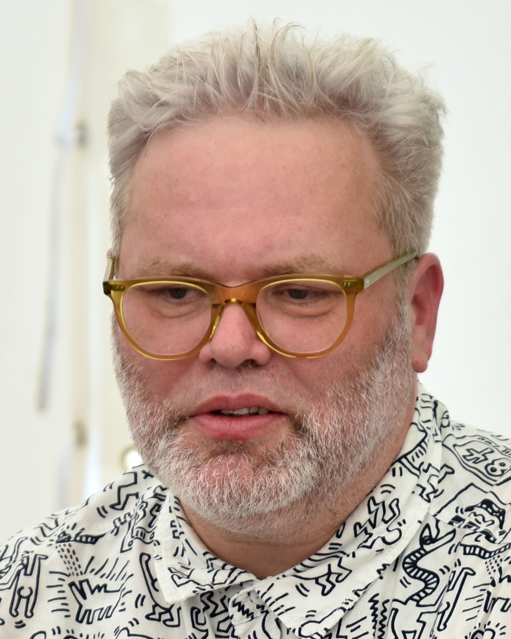 Portrét – Pavel Klusák