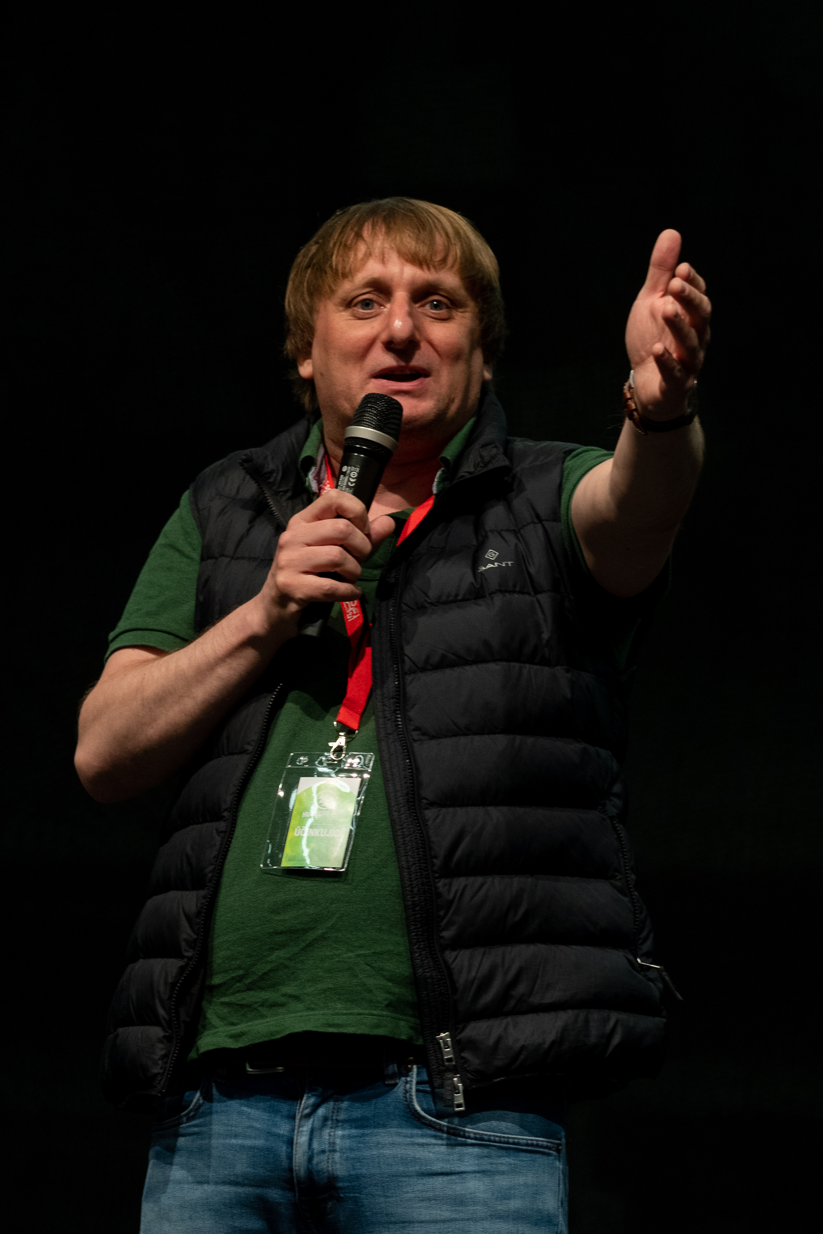 Portrét – Lukáš Pavlásek
