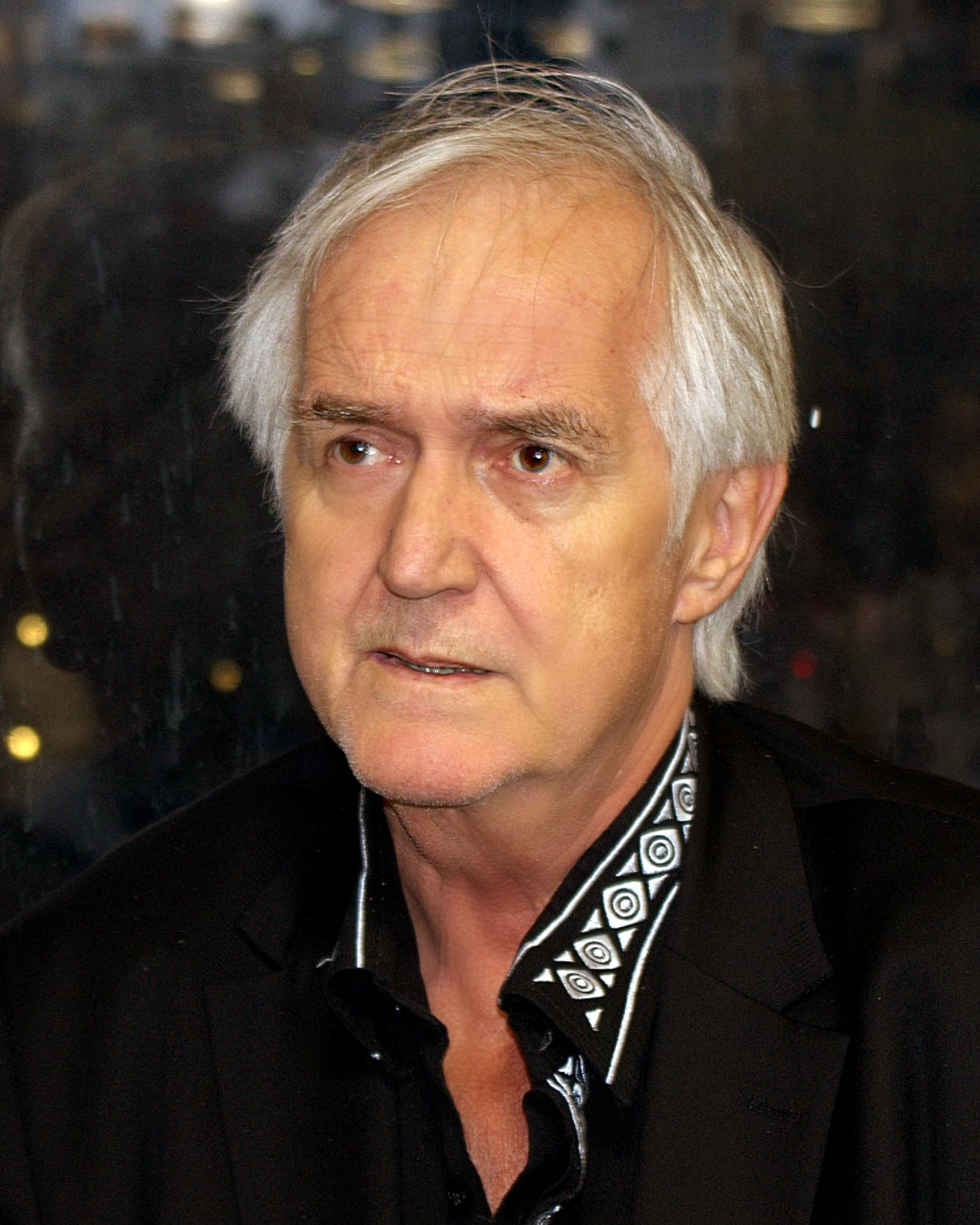 Portrét – Henning Mankell