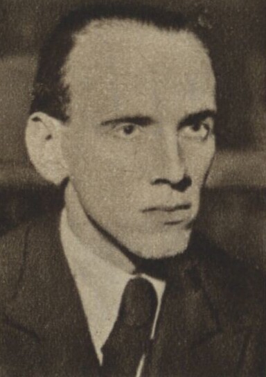 Portrét – František Hrubín