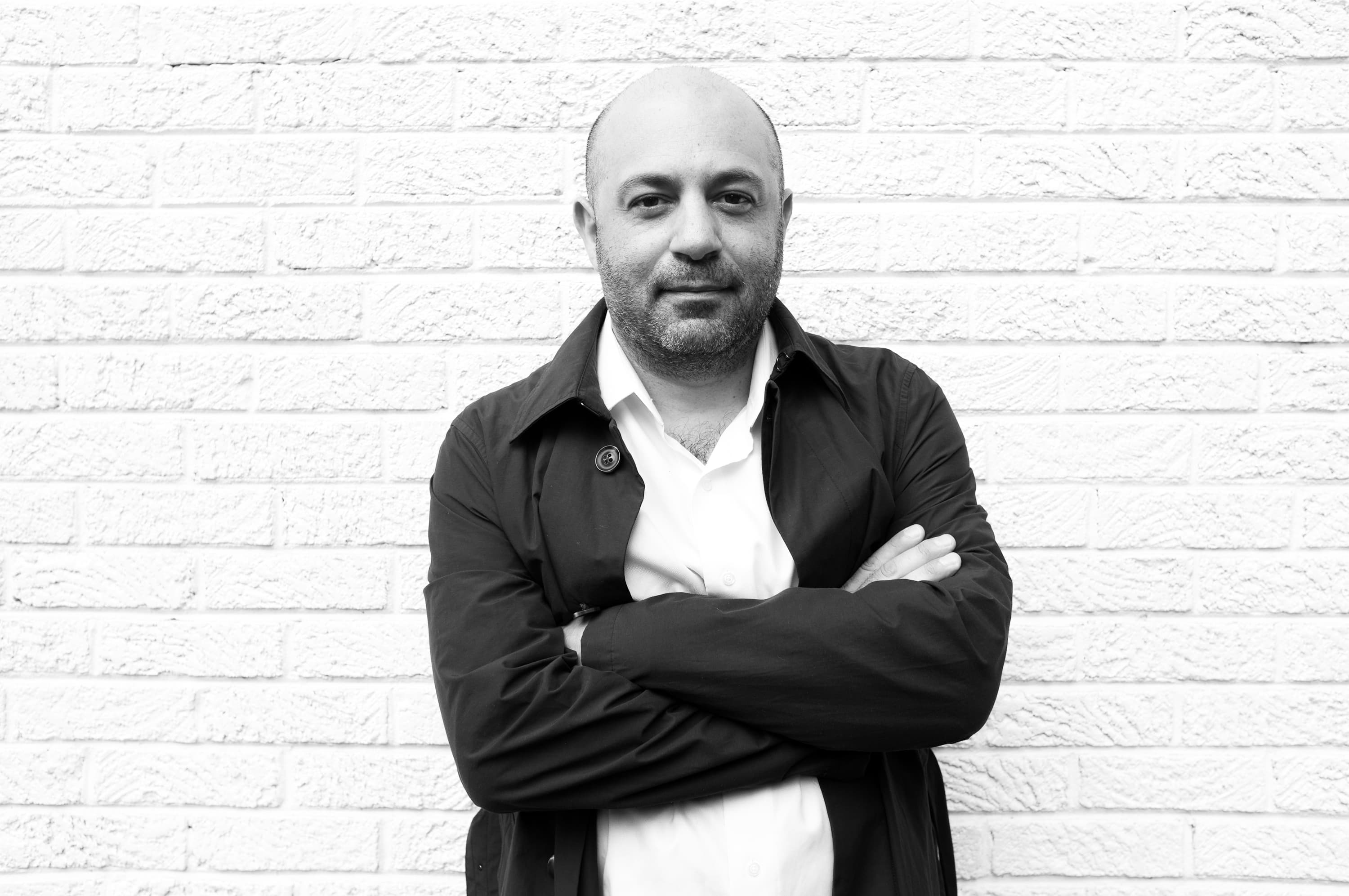 Portrét – Daniel Keyes