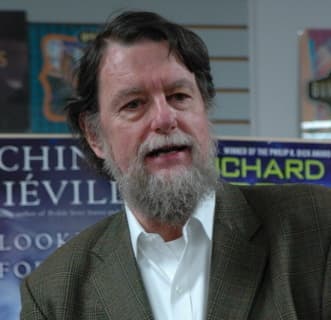 Portrét – Robert Jordan