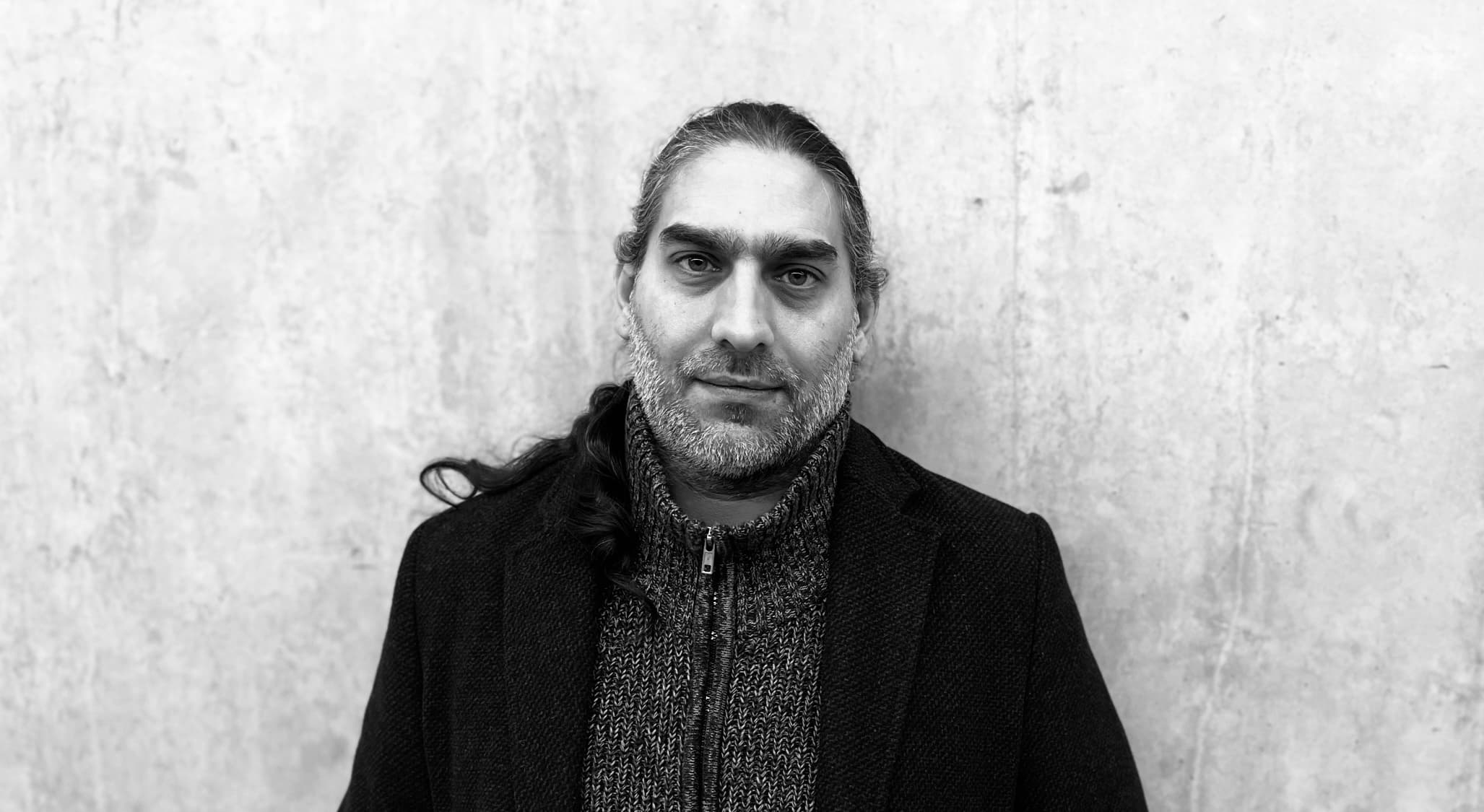 Portrét – Patrik Banga