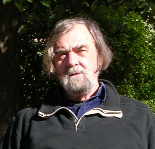 Portrét – Pavel Šrut