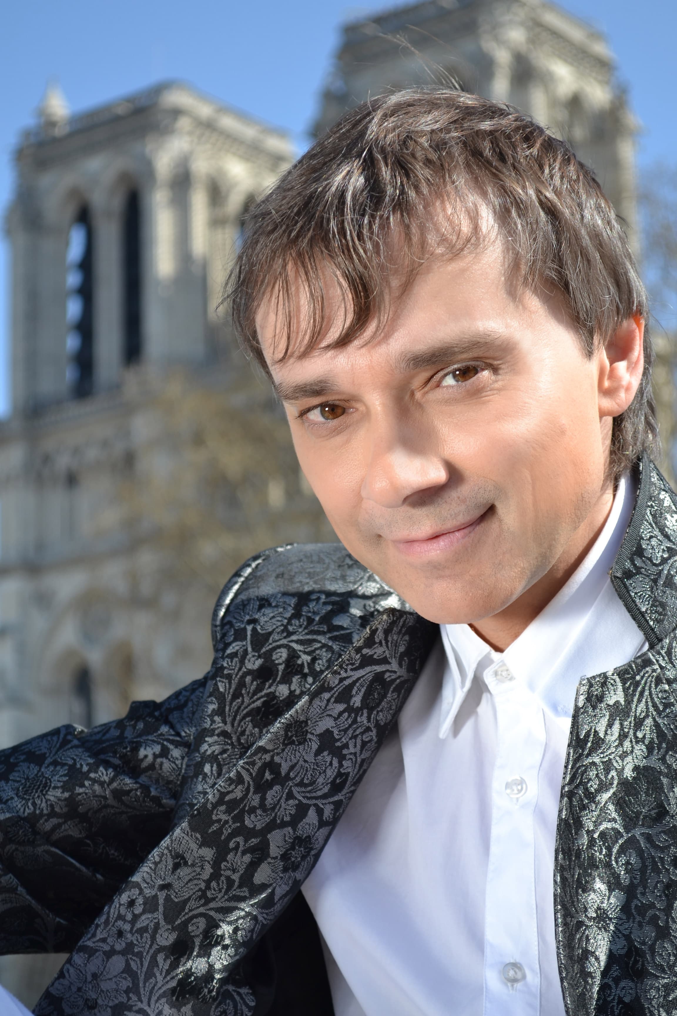 Portrét – Richard Pachman
