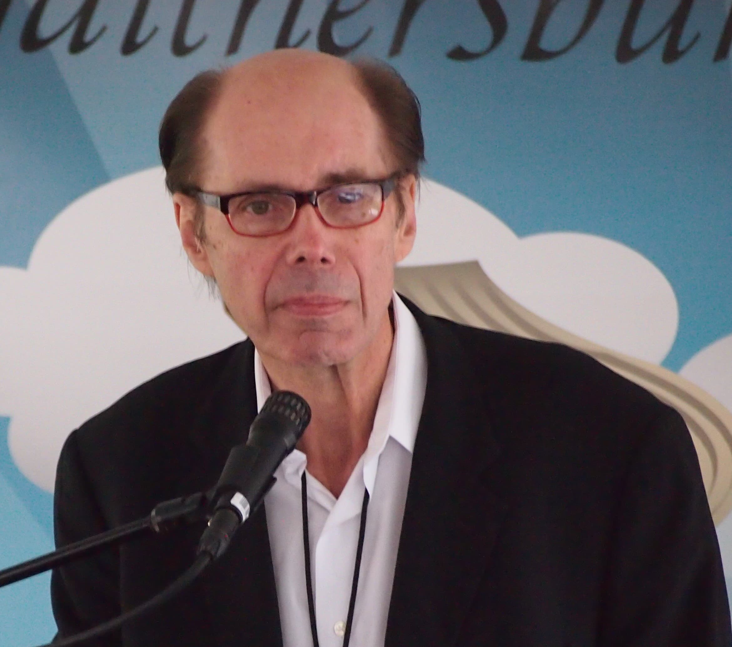 Portrét – Jeffery Deaver