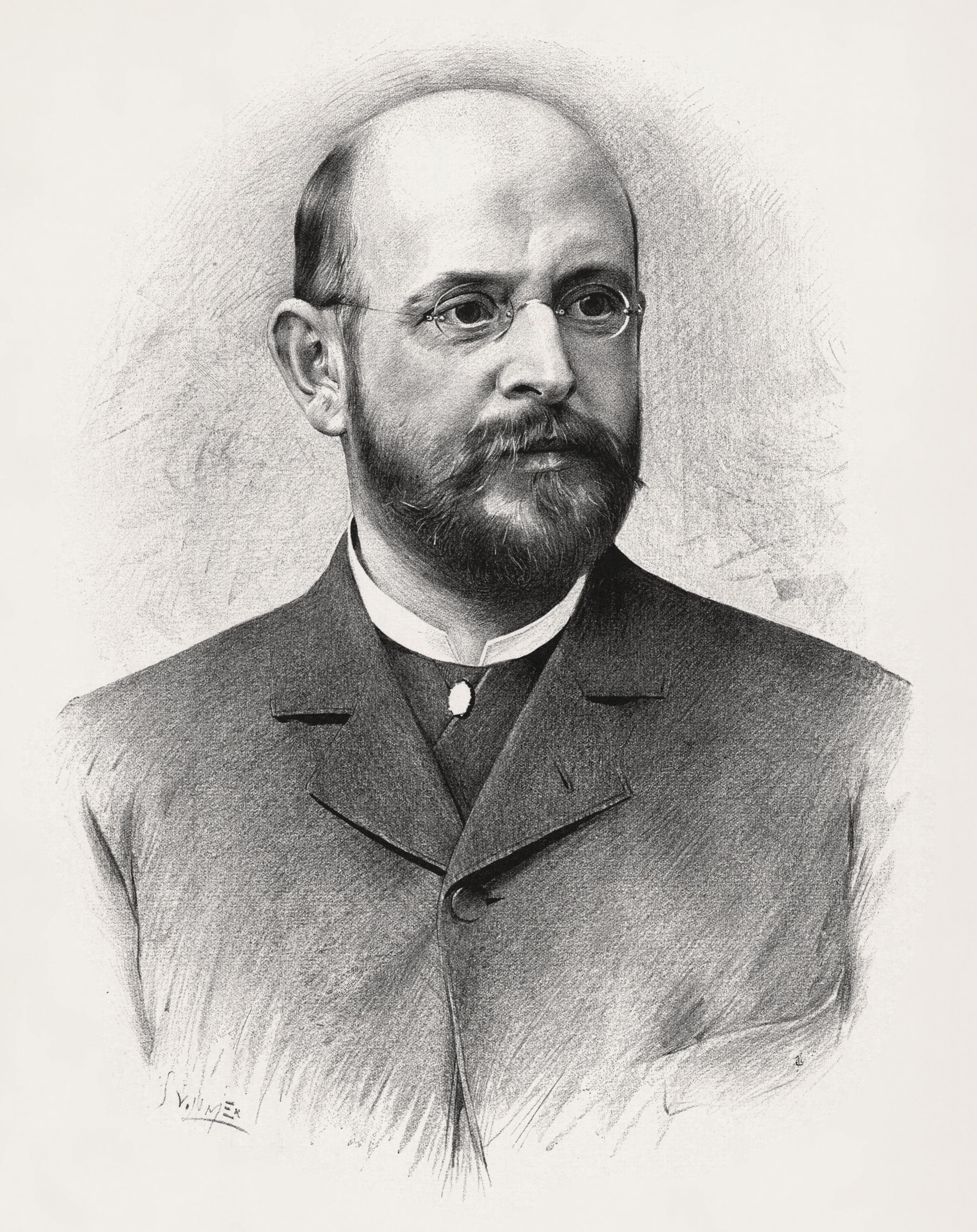 Portrét – Alois Jirásek