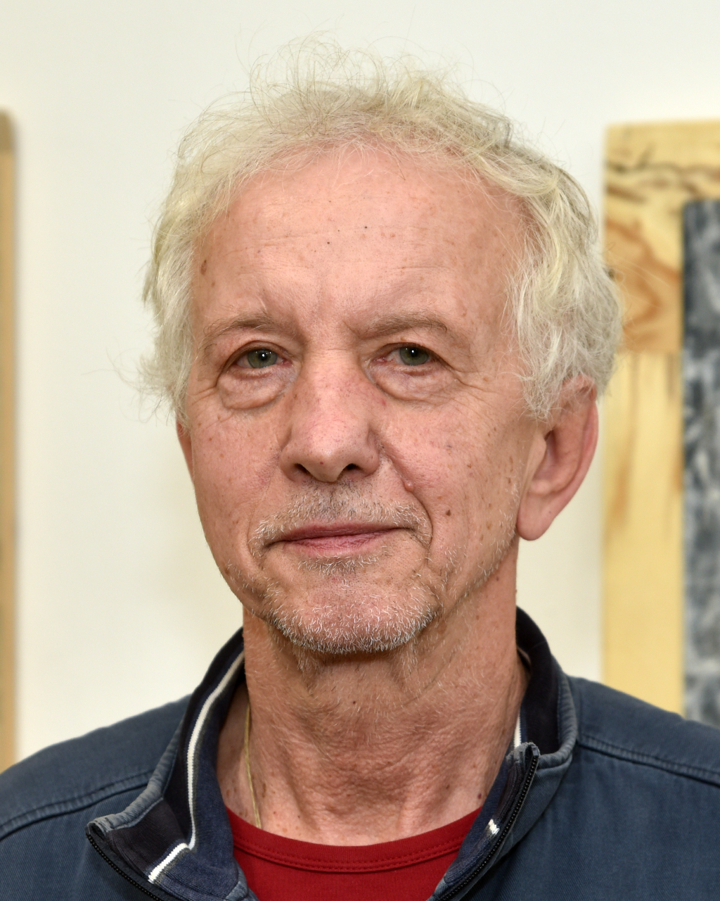 Portrét – Martin Patřičný