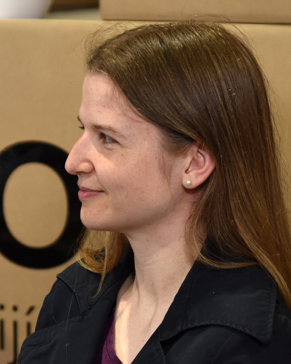 Portrét – Kristýna Trpková