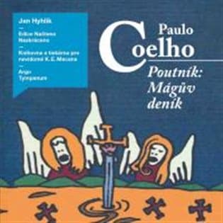 Obálka – Poutník - Mágův deník - CD