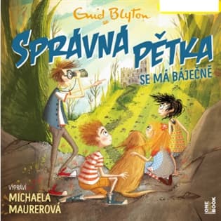 Obálka – Správná pětka 10. se má báječně
