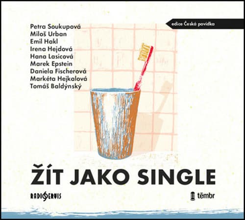 Obálka – Žít jako single