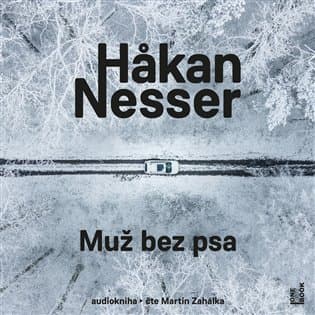 Obálka – Muž bez psa - 2 (Čte Martin Zahálka)