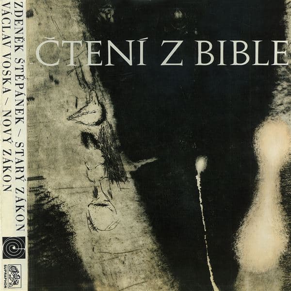 Obálka – Čtení z bible (Starý a Nový zákon)