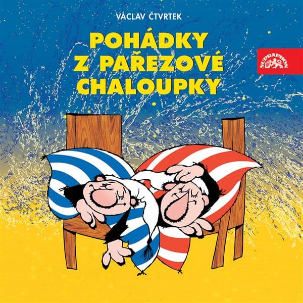Obálka – Pohádky z pařezové chaloupky