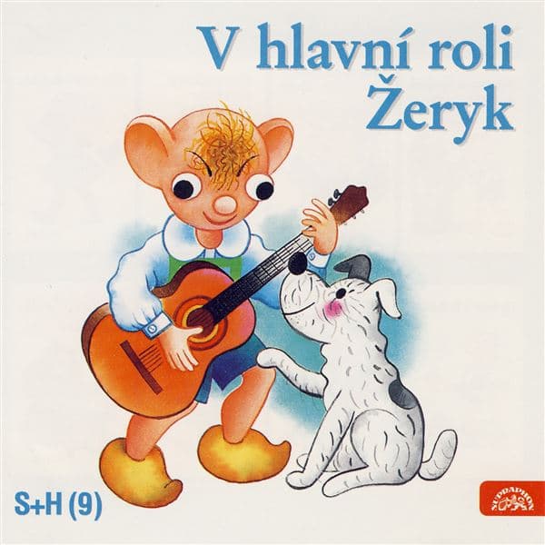 Obálka – V hlavní roli Žeryk