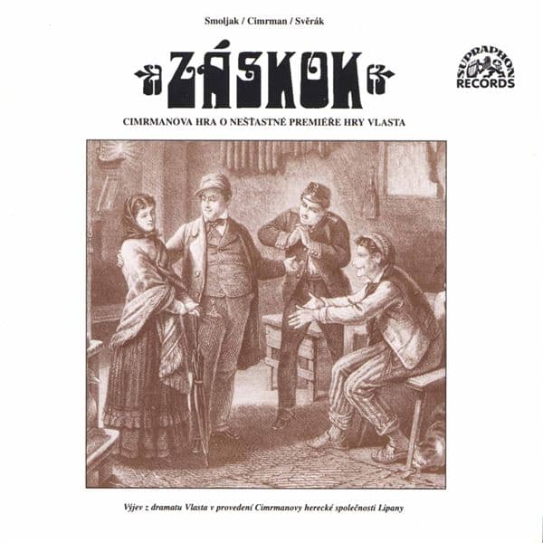 Obálka – Záskok