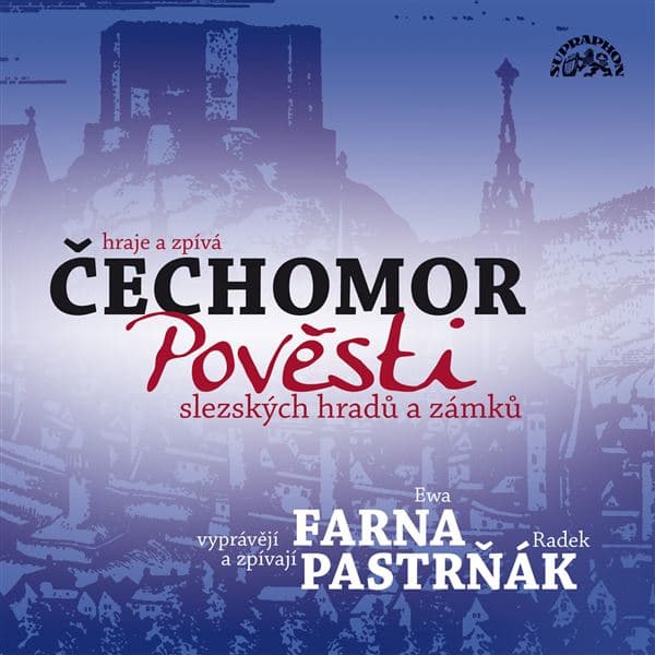 Obálka – Pověsti slezských hradů a zámků