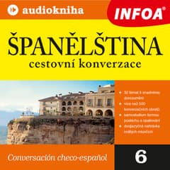 Obálka – 06. Španělština - cestovní konverzace