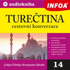 Obálka – 14. Turečtina - cestovní konverzace