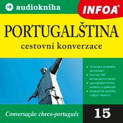 Obálka – 15. Portugalština - cestovní konverzace