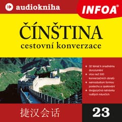 Obálka – 23. Čínština - cestovní konverzace