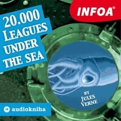 Obálka – 20000 Leagues Under The Sea