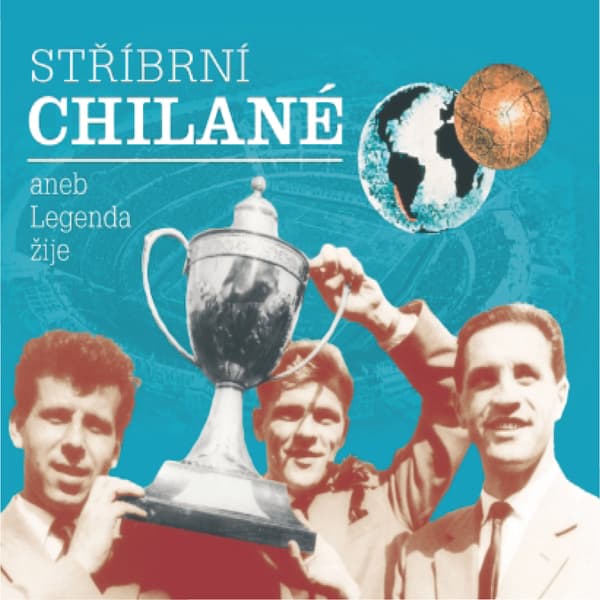Obálka – Stříbrní Chilané aneb Legenda žije